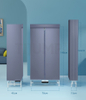 Strong Weight Capacity Dryer with Reliable Folding Frame and Timer Settings