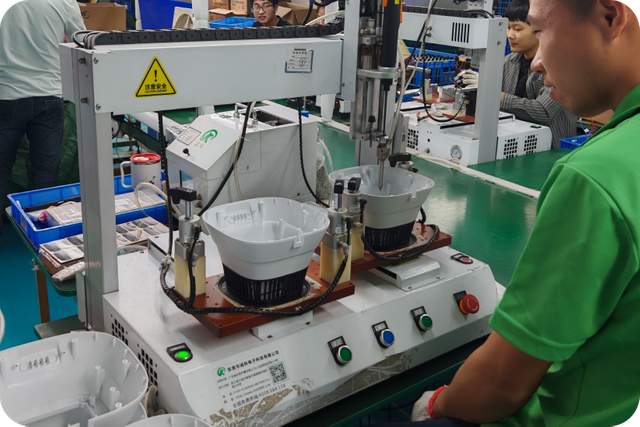 Tianjun Intelligent Factory