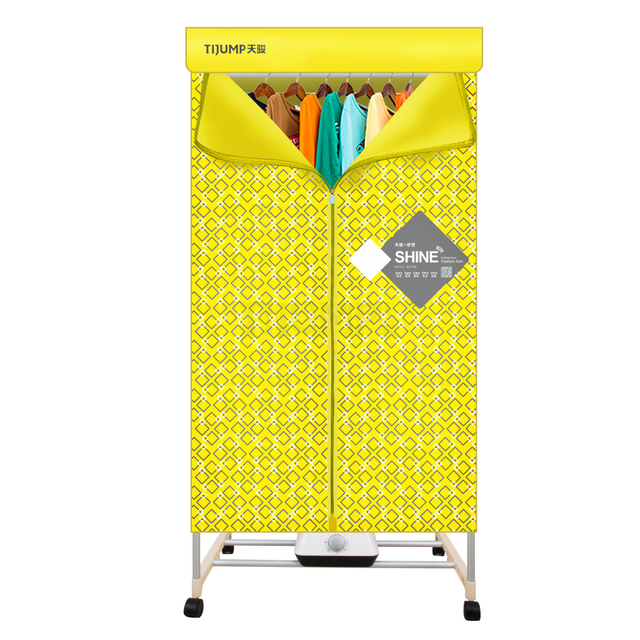 15kg Electric Clothes Dryer Rack for Indoor Use