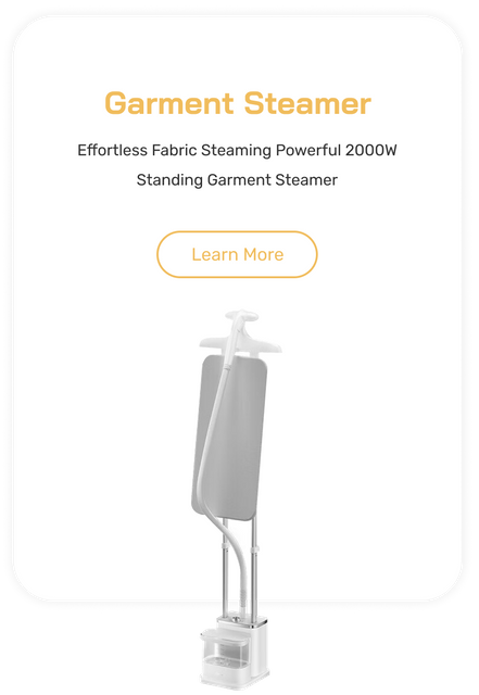 Standing Garment Steamer