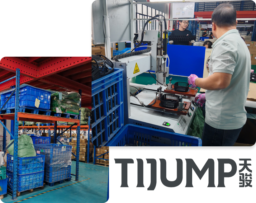 Tianjun intelligent Technology Co.,Ltd.