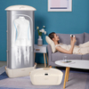Smart Auto Uv Wrinkle Steam Iron Portable Folding Electric Clothes Dryer