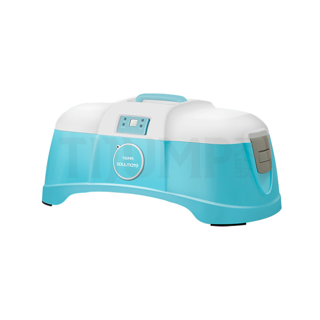 Travel Electric Remote Control Foldable Clothes Dryer with PTC Heater