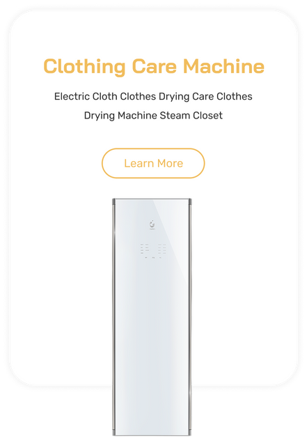Electric Cloth Clothes Drying Care Clothes Drying Machine