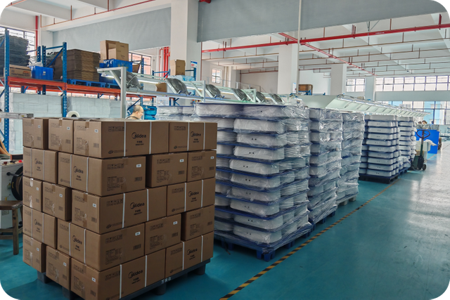 Tianjun Intelligent Factory