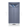 Strong Weight Capacity Dryer with Reliable Folding Frame and Timer Settings