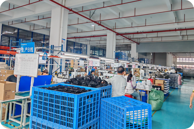 Tianjun Intelligent Factory