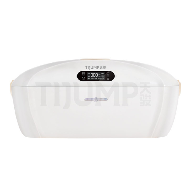 Portable Remote Control Clothes Garments Steam Ironing Compact Dryer