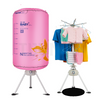 Heated Drying Pod Airer for Quick and Safe Baby Clothes Drying