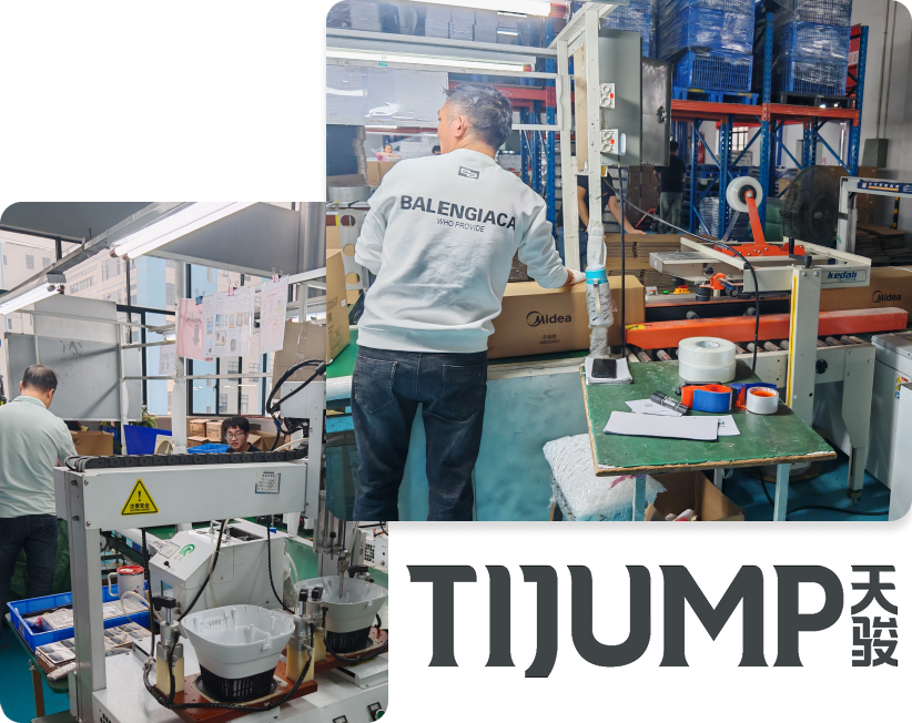 Tianjun intelligent Technology Co.,Ltd.