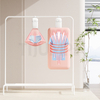 Portable Travel Hanging Bag for Underwear UV Sterilize Dryer