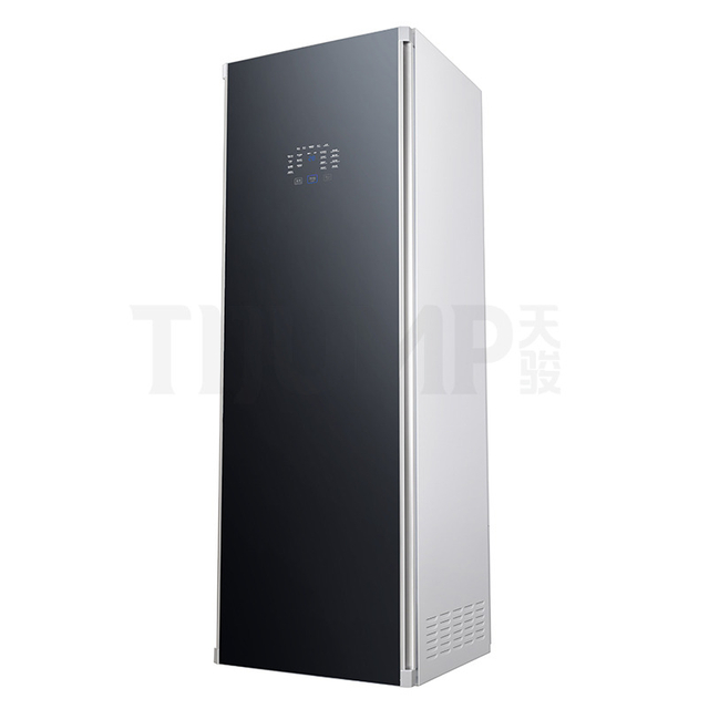 Uv Disinfection Cabinet Closet Clothes Dryer with Steam Iron