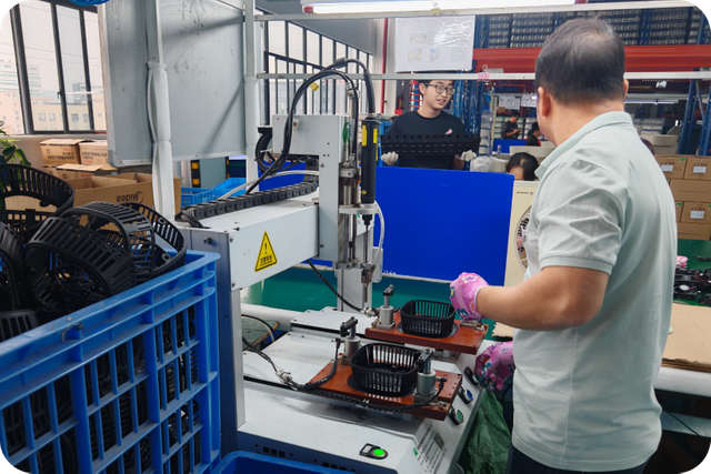 Tianjun Intelligent Factory