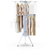 Round Tripod Clothes Dryer for Children and Babies Large Space
