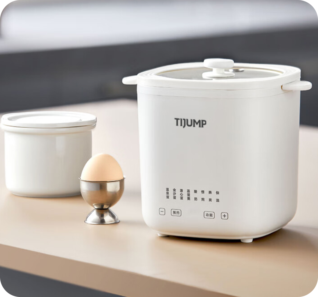 A Global Smart Cooking Connector