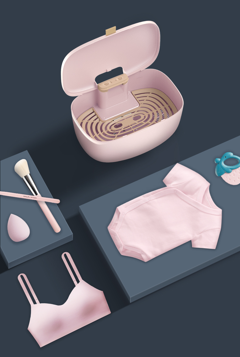 Travel Small Mini Underwear Baby Cloth Dryer Box