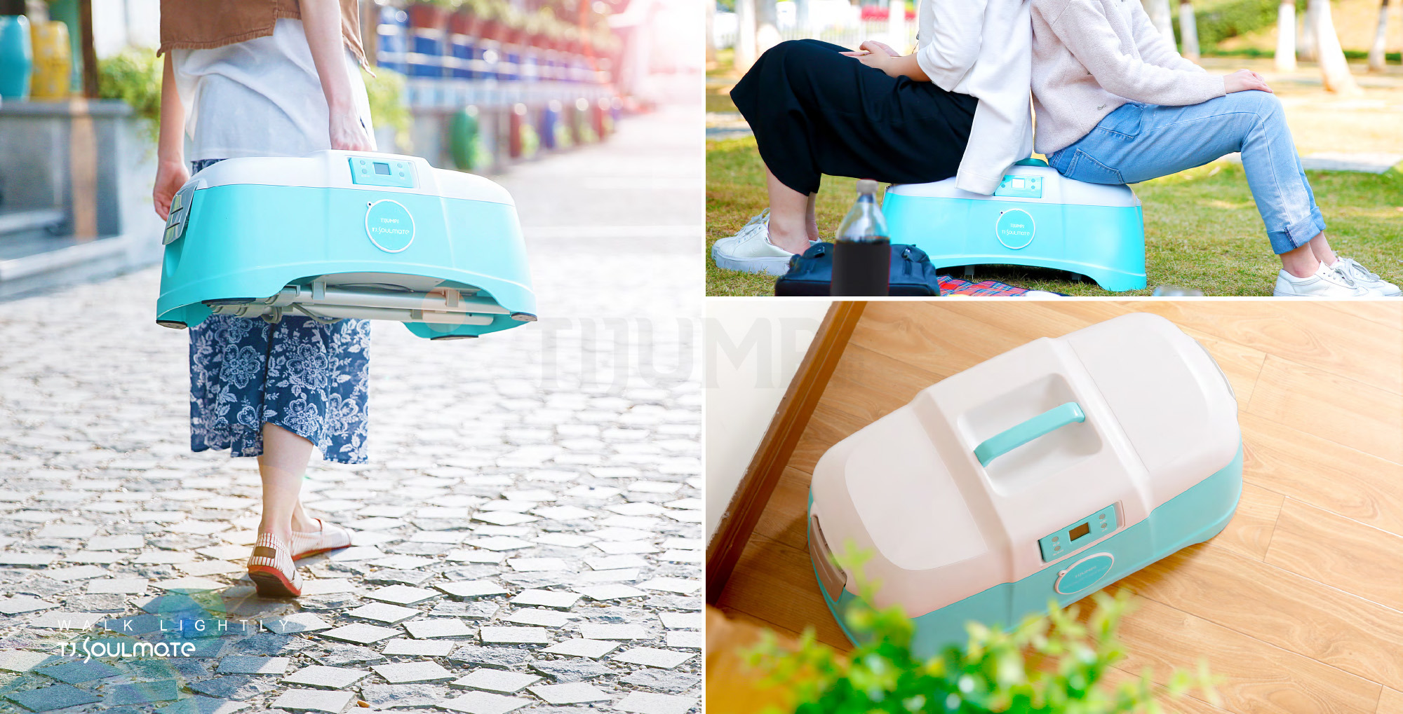 TJ-SM801E Tijump Soulmate dryer 2020-6