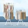 Round Tripod Clothes Dryer for Children and Babies Large Space