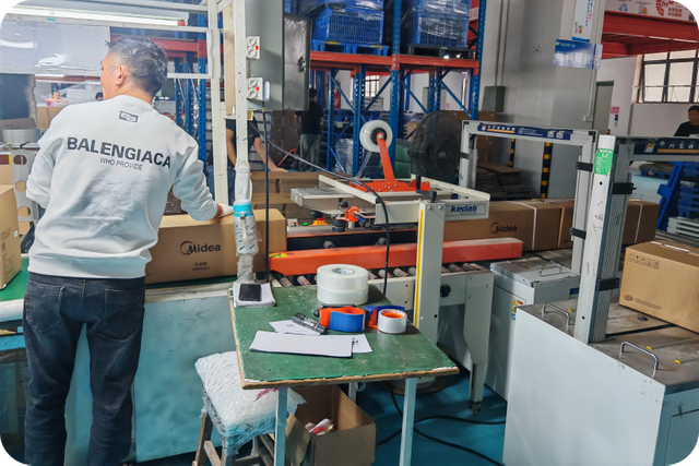 Tianjun Intelligent Factory