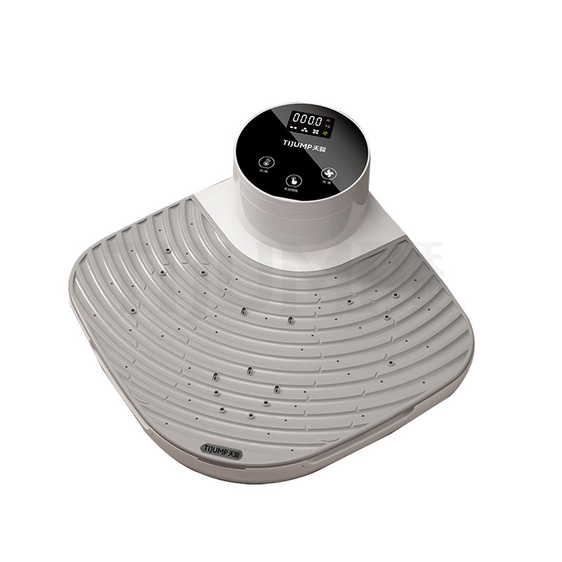 How Does Standing Position Affect Body Dryer Performance?